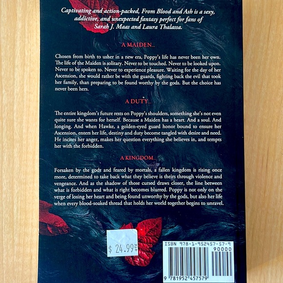 Brand New From Blood And Ash - Picture 2 of 2